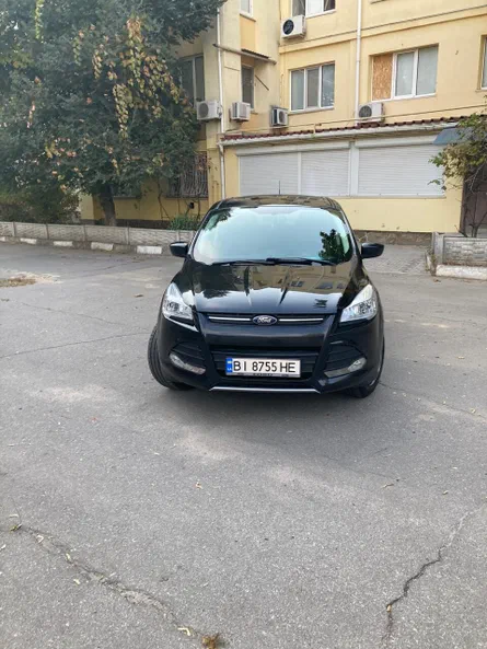 Ford Escape 2012 - 16