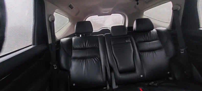 Mitsubishi Pajero Sport 2019 - 20