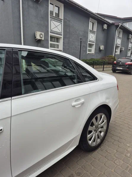 Audi A4 2014 - 18