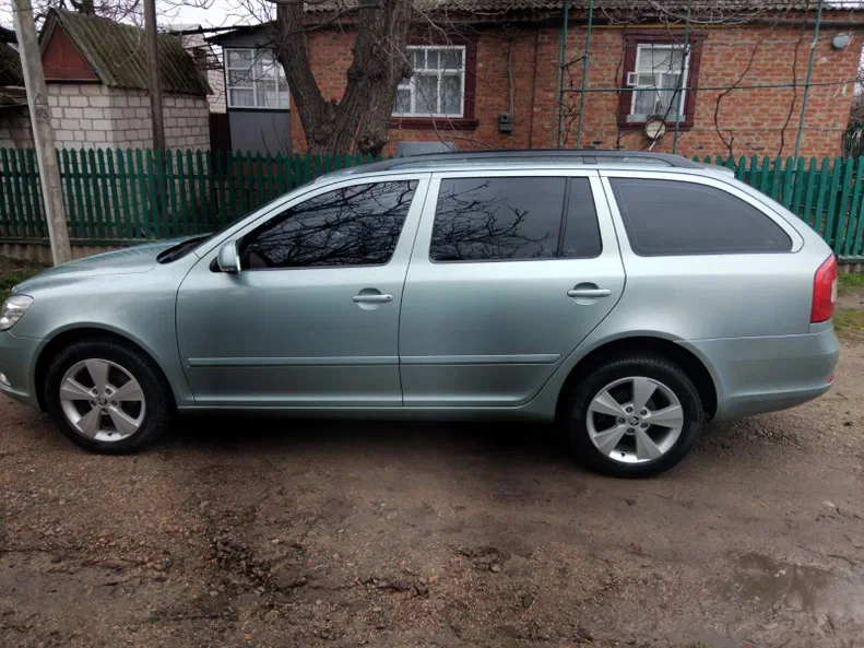 Skoda Octavia 2010
