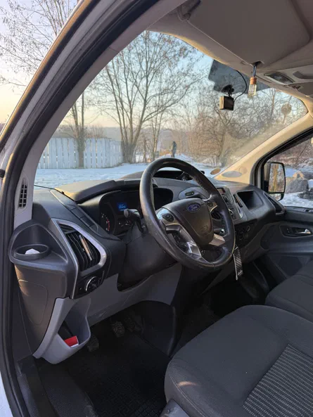 Ford Transit Custom 2013 - 13