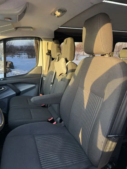 Ford Transit Custom 2013 - 14