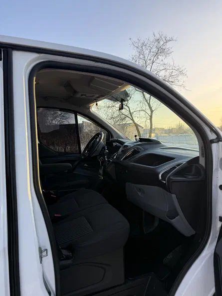 Ford Transit Custom 2013 - 6