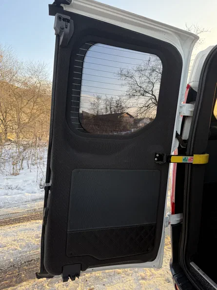 Ford Transit Custom 2013 - 20
