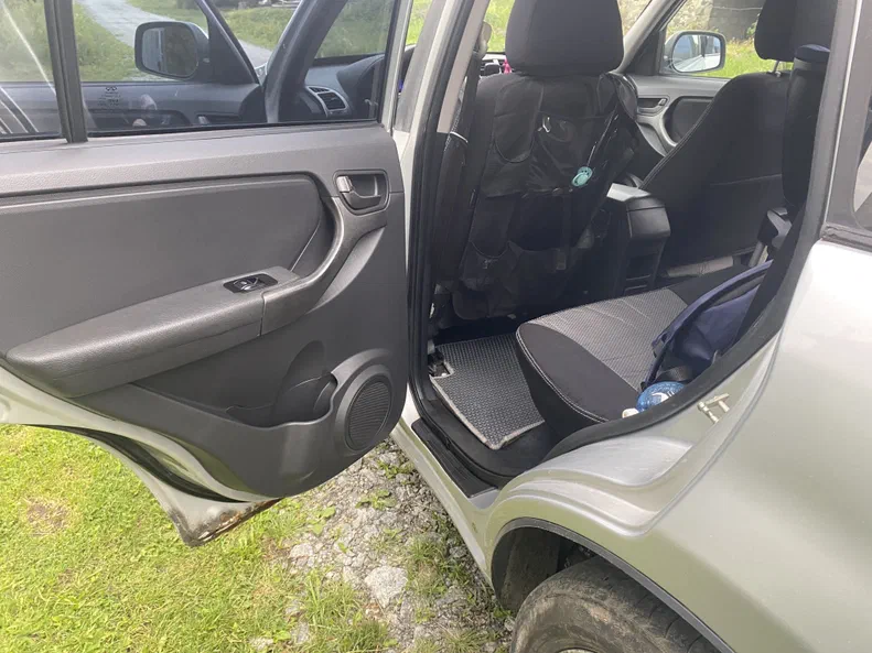 Chery Tiggo (T11) 2014 - 12