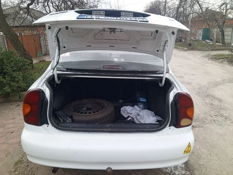 ЗАЗ Sens 2013 - 6