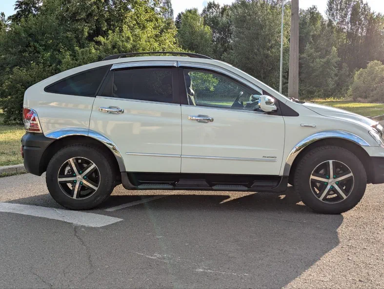 SsangYong Actyon 2009