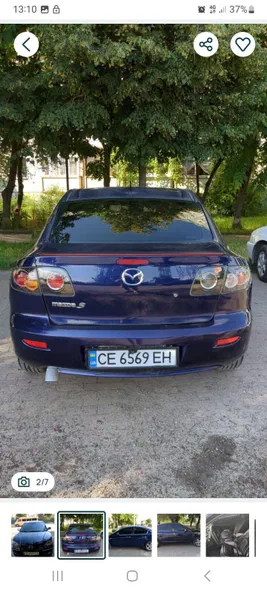 Mazda 3 2005