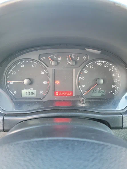 Volkswagen Polo 2007 - 6