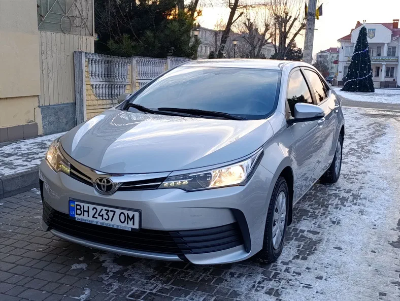 Toyota Corolla 2016 - 26