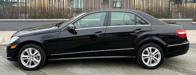 Mercedes-Benz E-Класс 2010