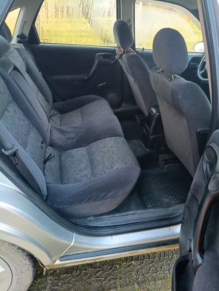 Opel Vectra 1998 - 17