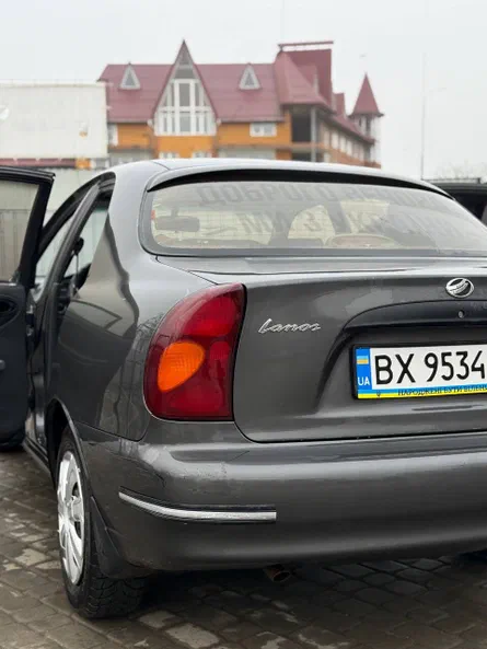 ЗАЗ Lanos 2014 - 2