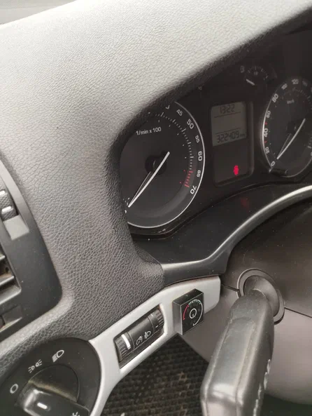 Skoda Octavia 2008 - 9