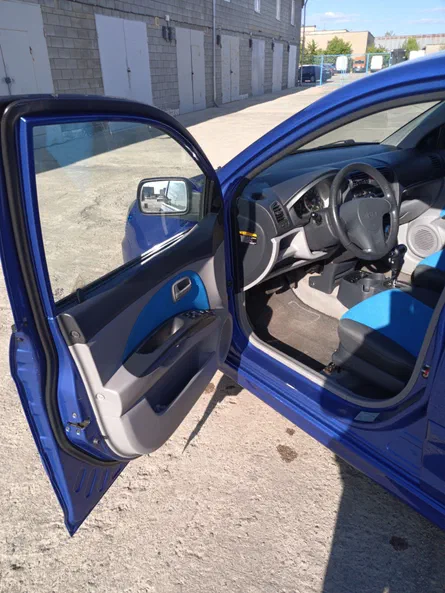 Kia Picanto 2007 - 7