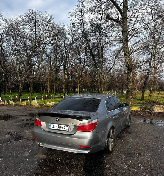 BMW 5 серія 2004 - 11