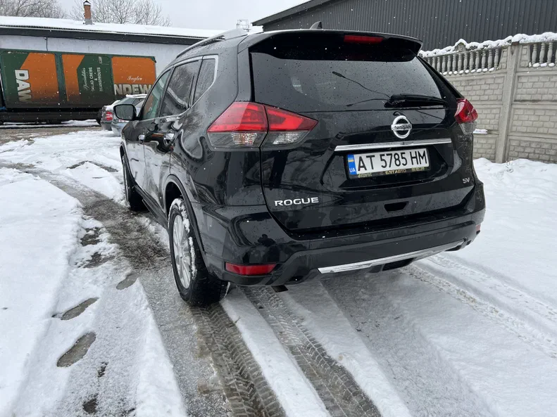 Nissan Rogue 2017 - 15