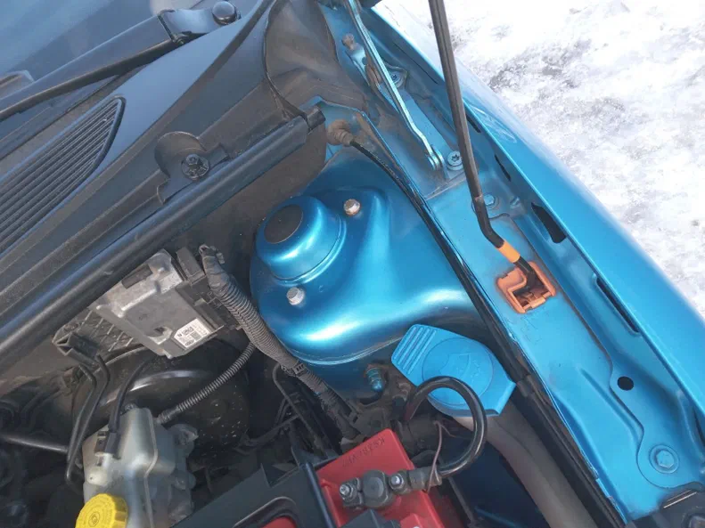 Skoda Roomster 2008 - 6