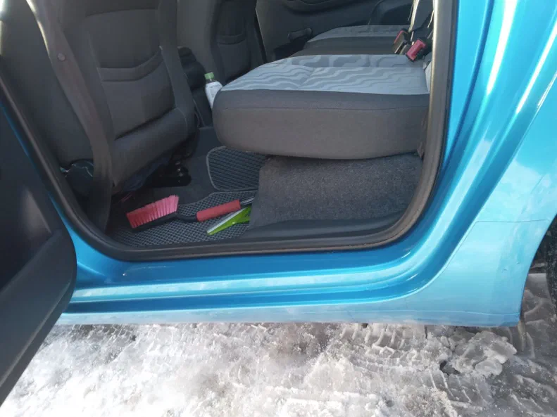 Skoda Roomster 2008 - 7