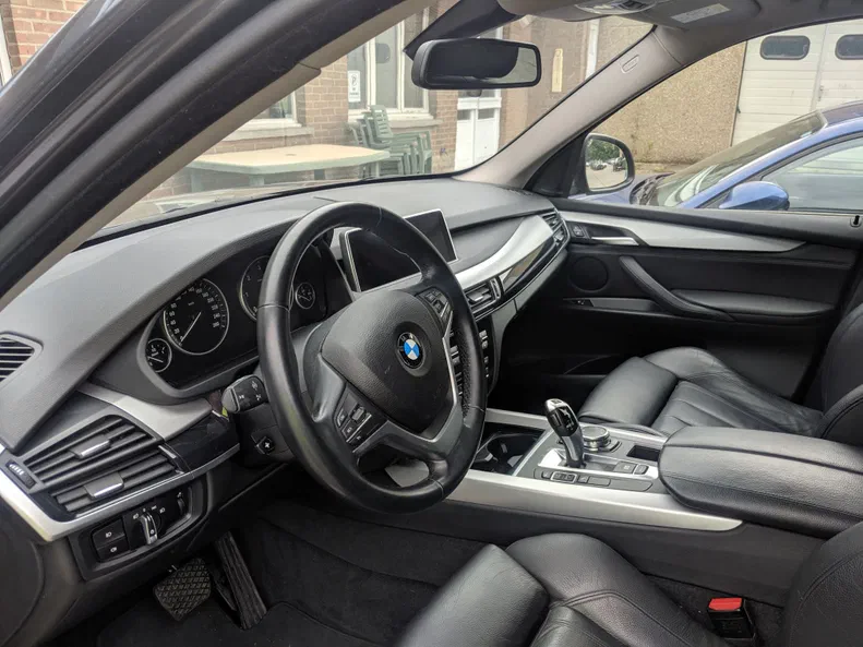 BMW X5 2014