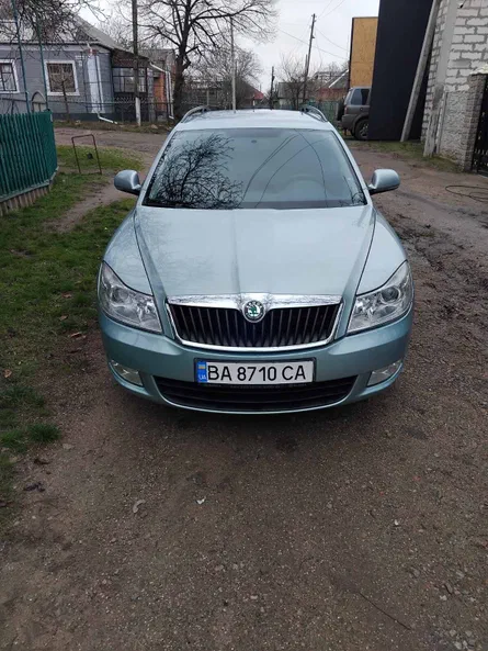 Skoda Octavia 2010