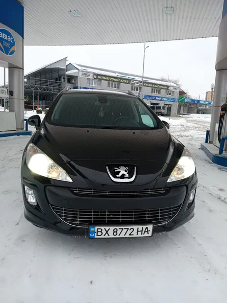 Peugeot 308 2010