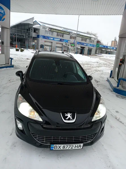 Peugeot 308 2010 - 16