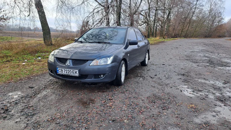 Mitsubishi Lancer 2004 - 12