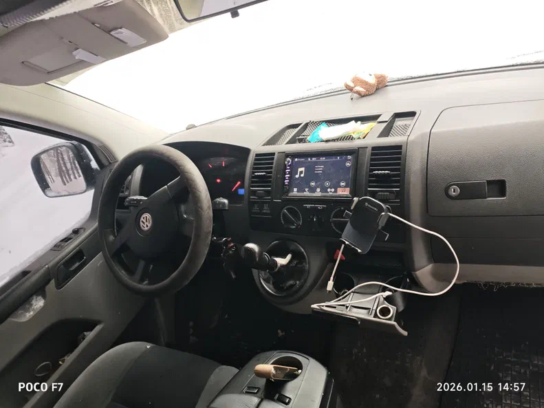 Volkswagen Transporter 2007 - 7