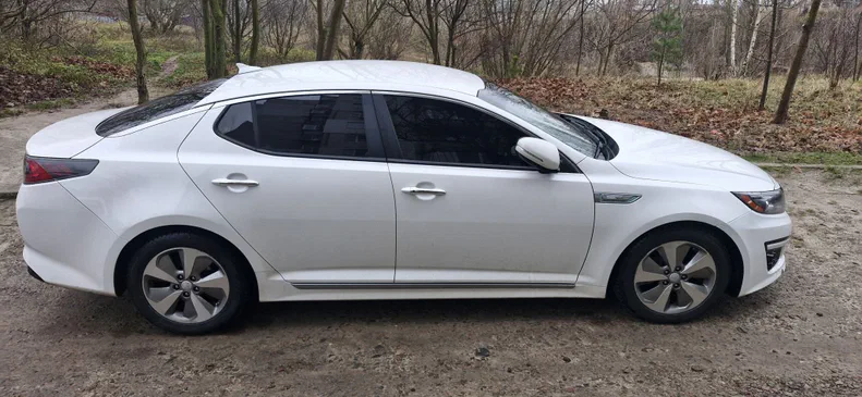 Kia Optima 2014