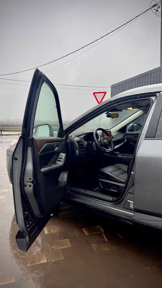 Nissan Rogue 2023 - 8