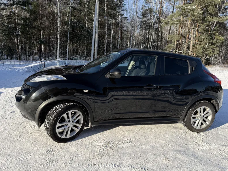 Nissan Juke 2012 - 6