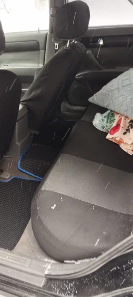 Chevrolet Lacetti 2004 - 8