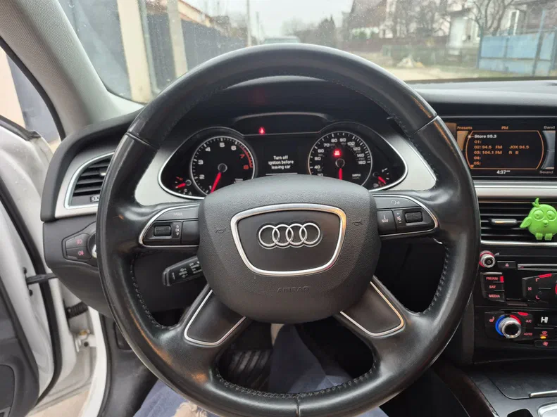 Audi A4 2014 - 10