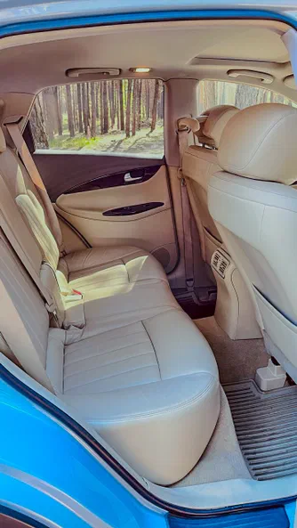 Infiniti EX 2011 - 9