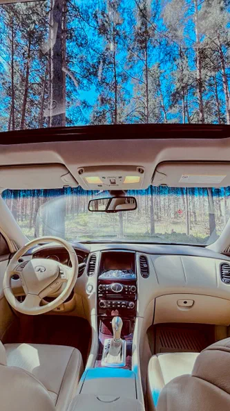 Infiniti EX 2011 - 7