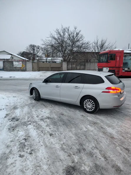 Peugeot 308 2015 - 7