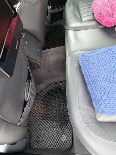 Volkswagen Phaeton 2013 - 8