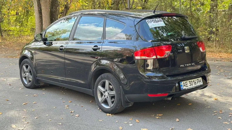 SEAT Altea 2015