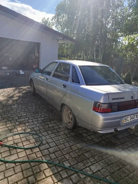 Lada (ВАЗ) 2110 2005 - 2