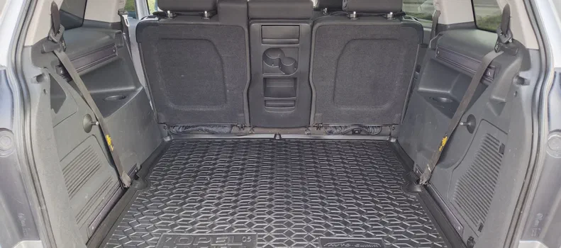 Opel Zafira 2012 - 6