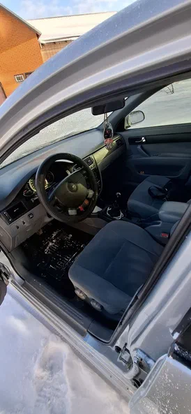 Chevrolet Lacetti 2006 - 8