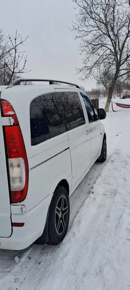 Mercedes-Benz Vito 2008