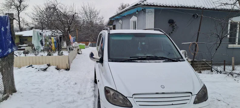 Mercedes-Benz Vito 2008