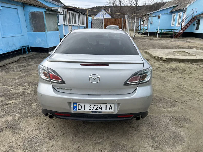 Mazda 6 2008 - 9