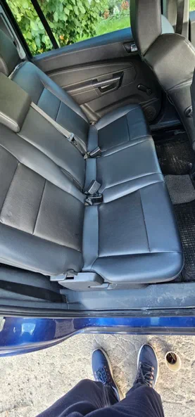 Opel Zafira 2006 - 12