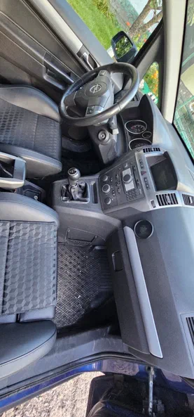 Opel Zafira 2006 - 11