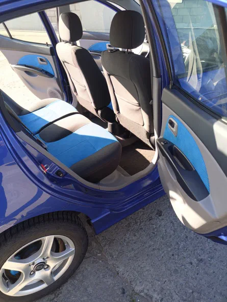 Kia Picanto 2007 - 12