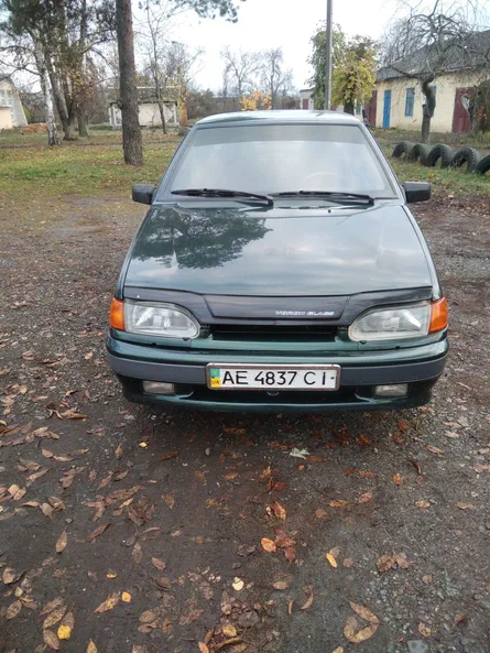 Lada (ВАЗ) 2115 2003