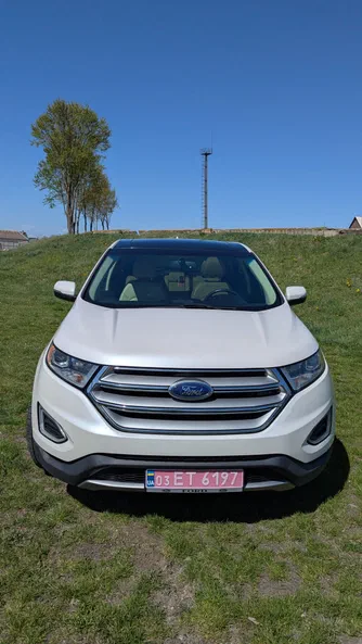 Ford Edge 2015